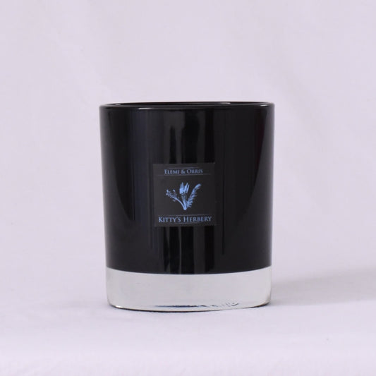 Elemi & Orris Candle
