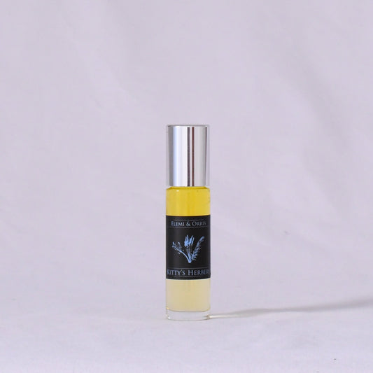 Elemi & Orris Perfume Oil Intense