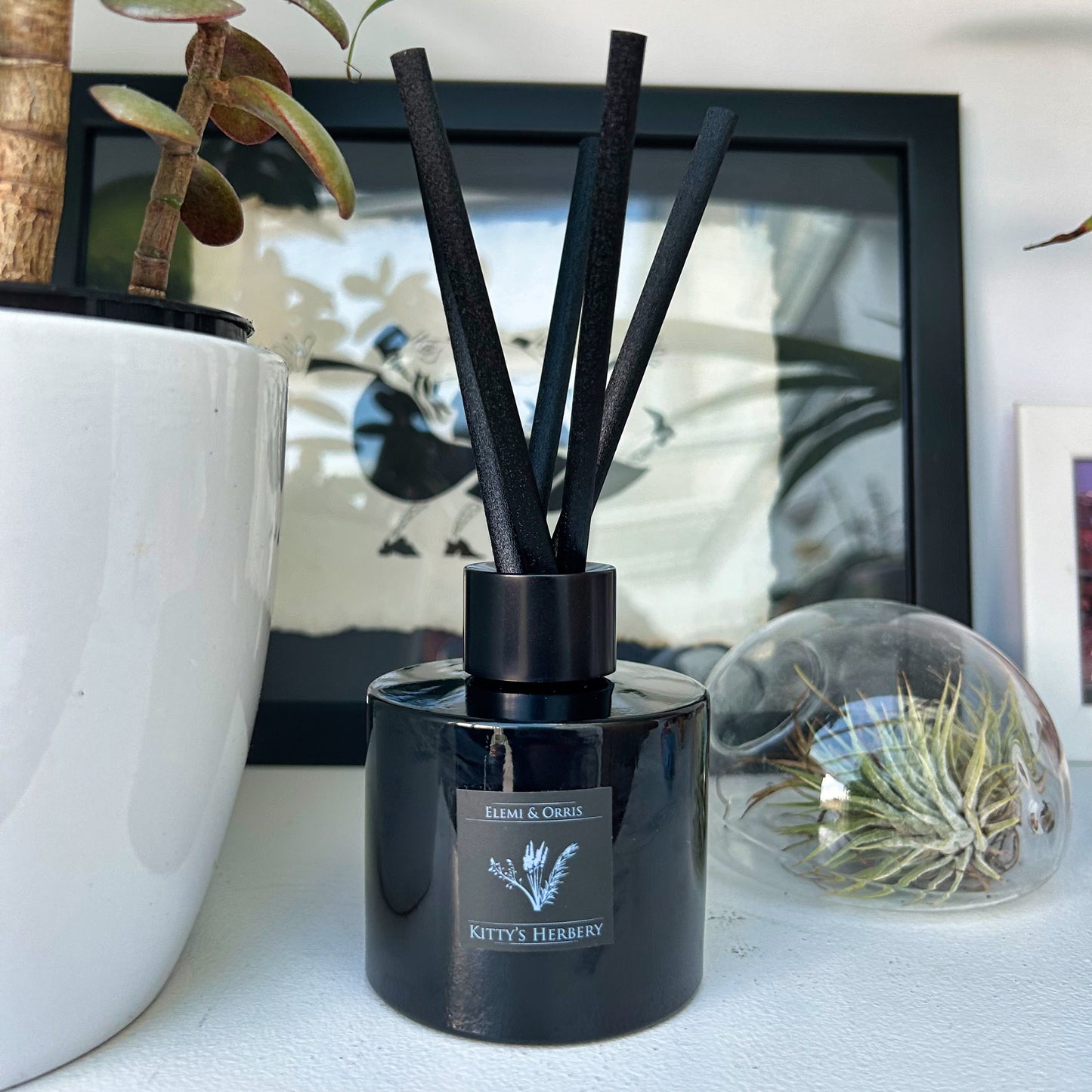 Elemi & Orris Reed Diffuser
