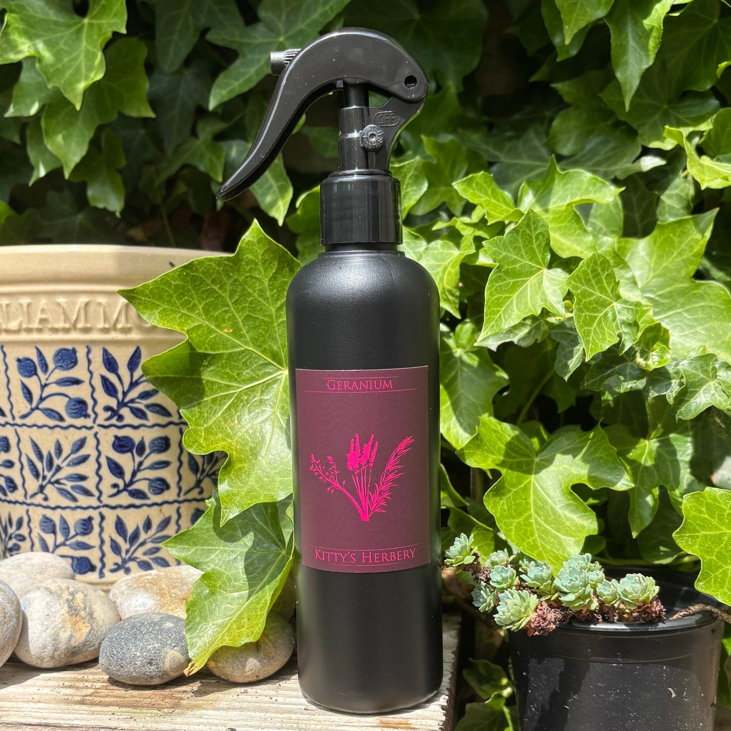 Geranium Room Spray