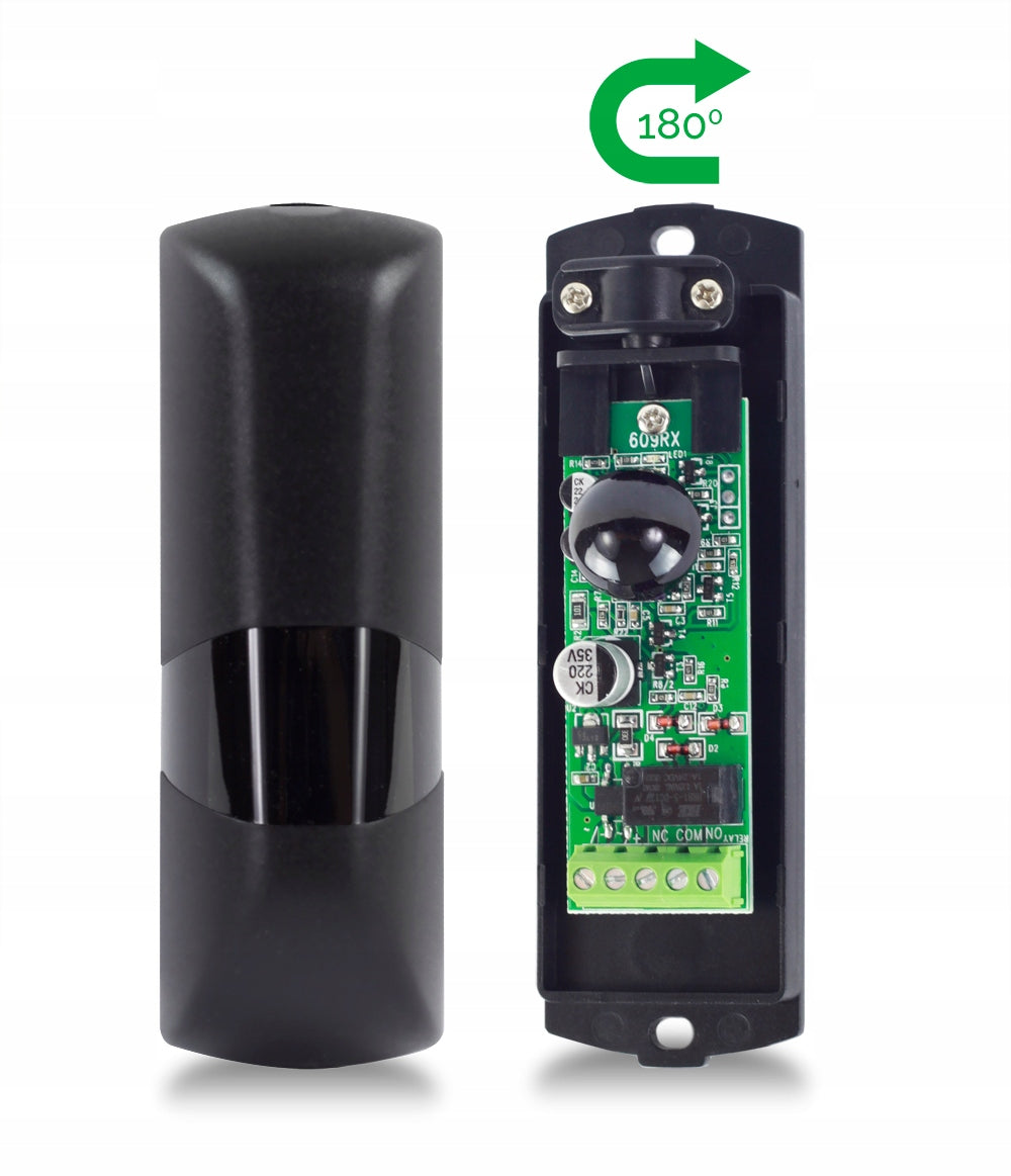 ZESTAW DO BRAMY SKRZYDŁOWEJ FORCE GT400LS DO 8 M 400 KG STEROWANIE WIFI