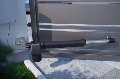 ZESTAW DO BRAMY SKRZYDŁOWEJ FORCE GT400LS DO 8 M 400 KG STEROWANIE WIFI