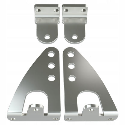 ZESTAW DO BRAMY SKRZYDŁOWEJ FORCE GT400LS DO 8 M 400 KG STEROWANIE WIFI