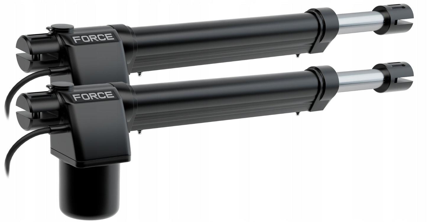 ZESTAW DO BRAMY SKRZYDŁOWEJ FORCE GT400LS DO 8 M 400 KG STEROWANIE WIFI