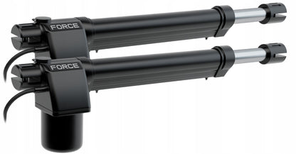 ZESTAW DO BRAMY SKRZYDŁOWEJ FORCE GT400LS DO 8 M 400 KG STEROWANIE WIFI