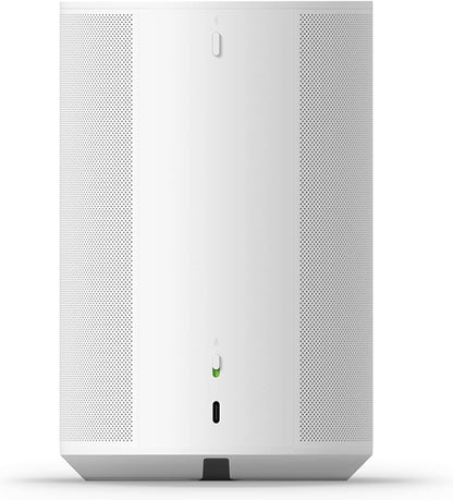 Sonos Era 100 | Smart Speaker mit WLAN, Bluetooth, kompatibel mit   Alexa - Schwarz