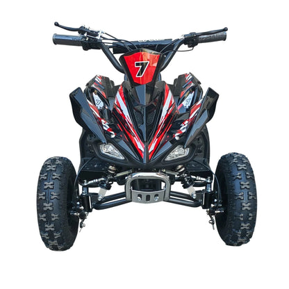 Swoop Elektro Quad Adventurer 1000W