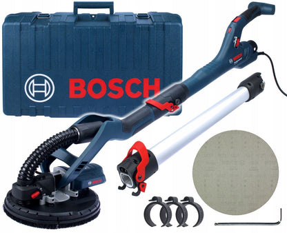 BOSCH GTR 550 SZLIFIERKA DO ŚCIAN GIPSU ŻYRAFA