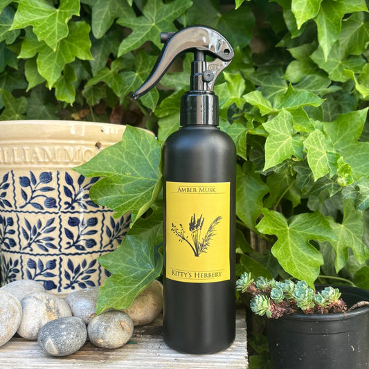Amber Musk Room Spray
