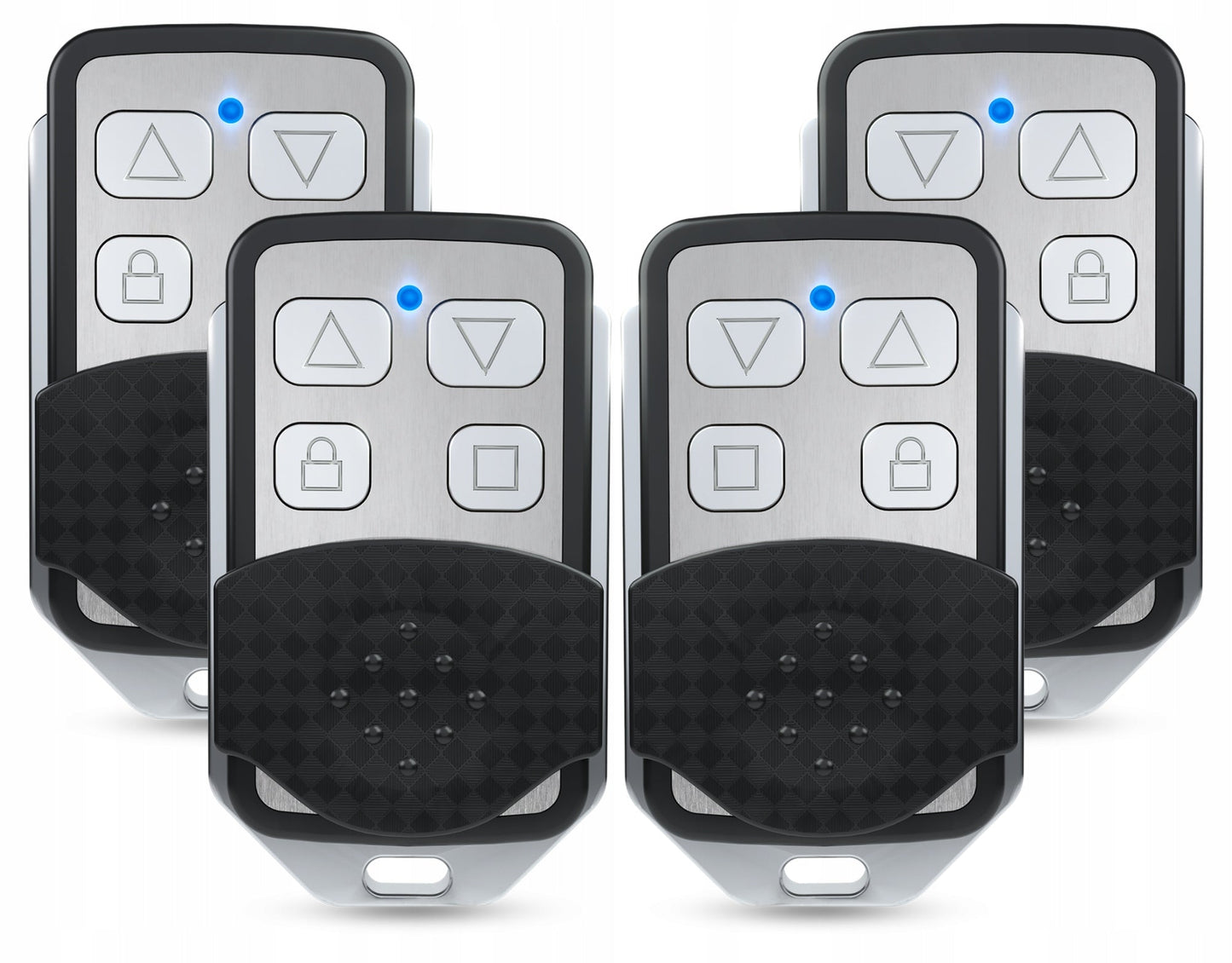 ZESTAW DO BRAMY SKRZYDŁOWEJ FORCE GT400LS DO 8 M 400 KG STEROWANIE WIFI