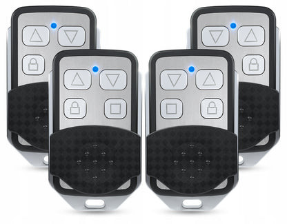 ZESTAW DO BRAMY SKRZYDŁOWEJ FORCE GT400LS DO 8 M 400 KG STEROWANIE WIFI