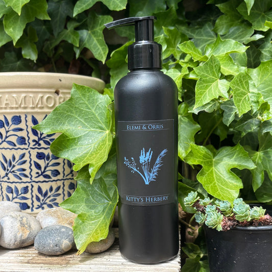 Elemi & Orris Shower Gel