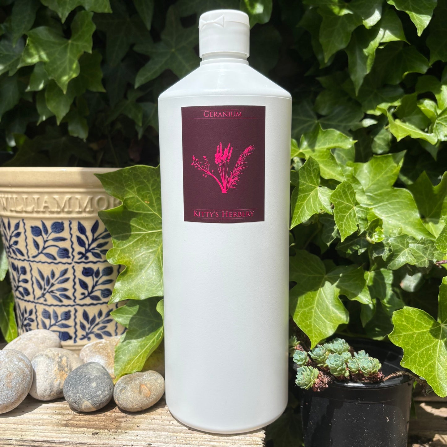 Geranium Hand Wash 1KG