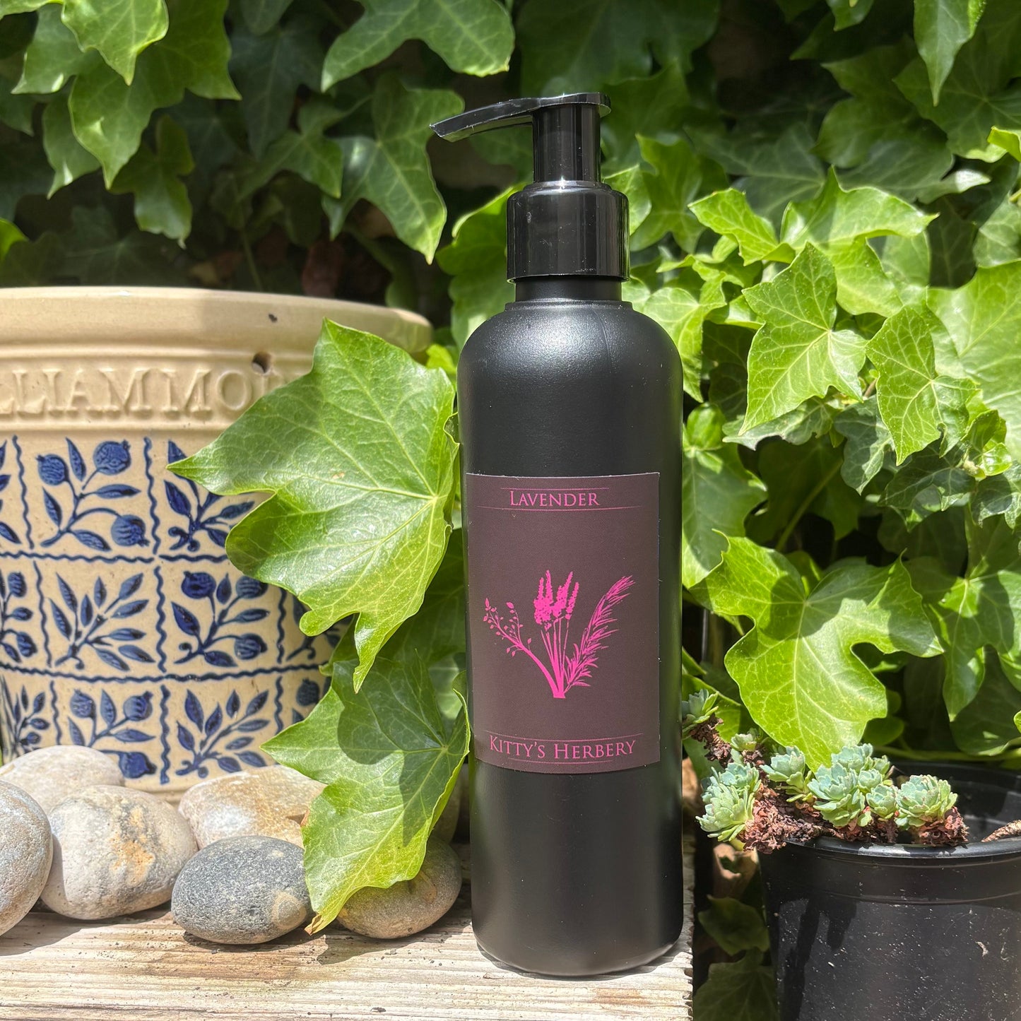 Lavender Shower Gel