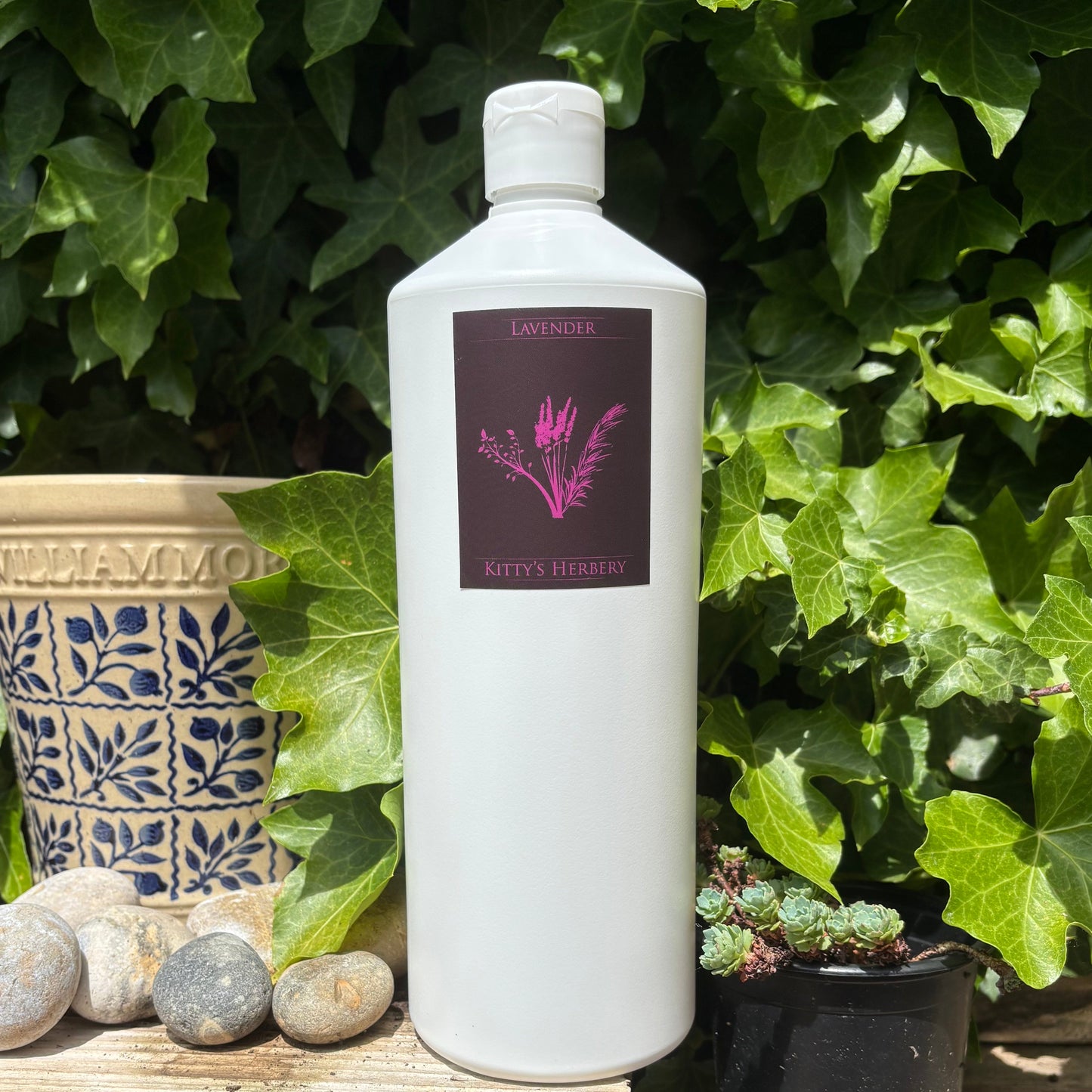 Lavender Bubble Bath 1KG