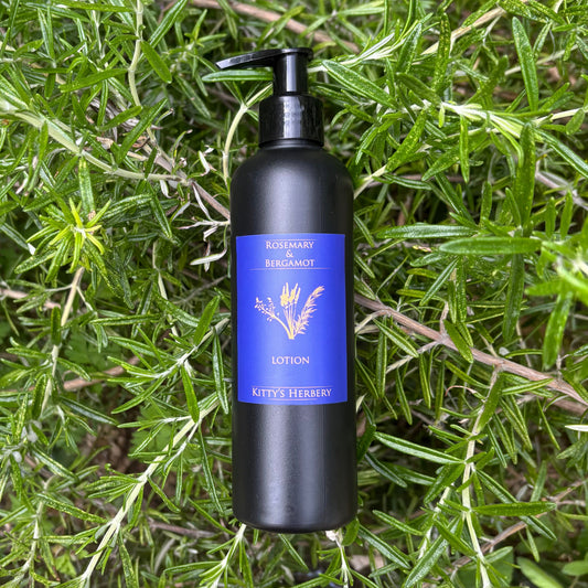 Rosemary & Bergamot Lotion