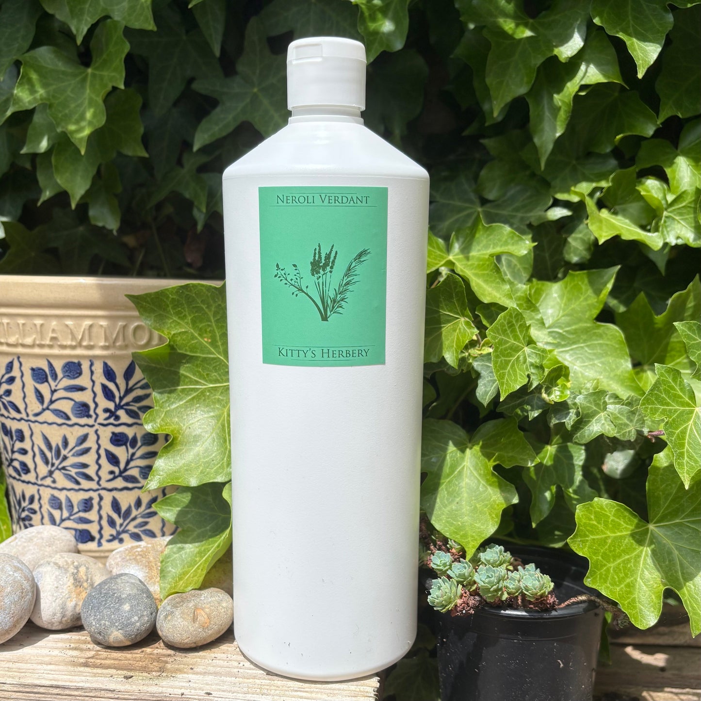 Neroli Verdant Shower Gel 1KG
