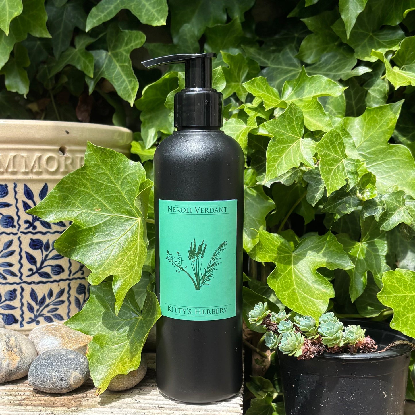 Neroli Verdant Body Oil