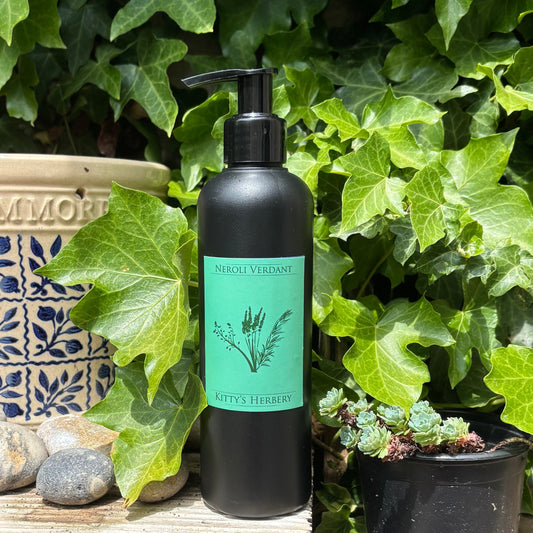 Neroli Verdant Bubble Bath