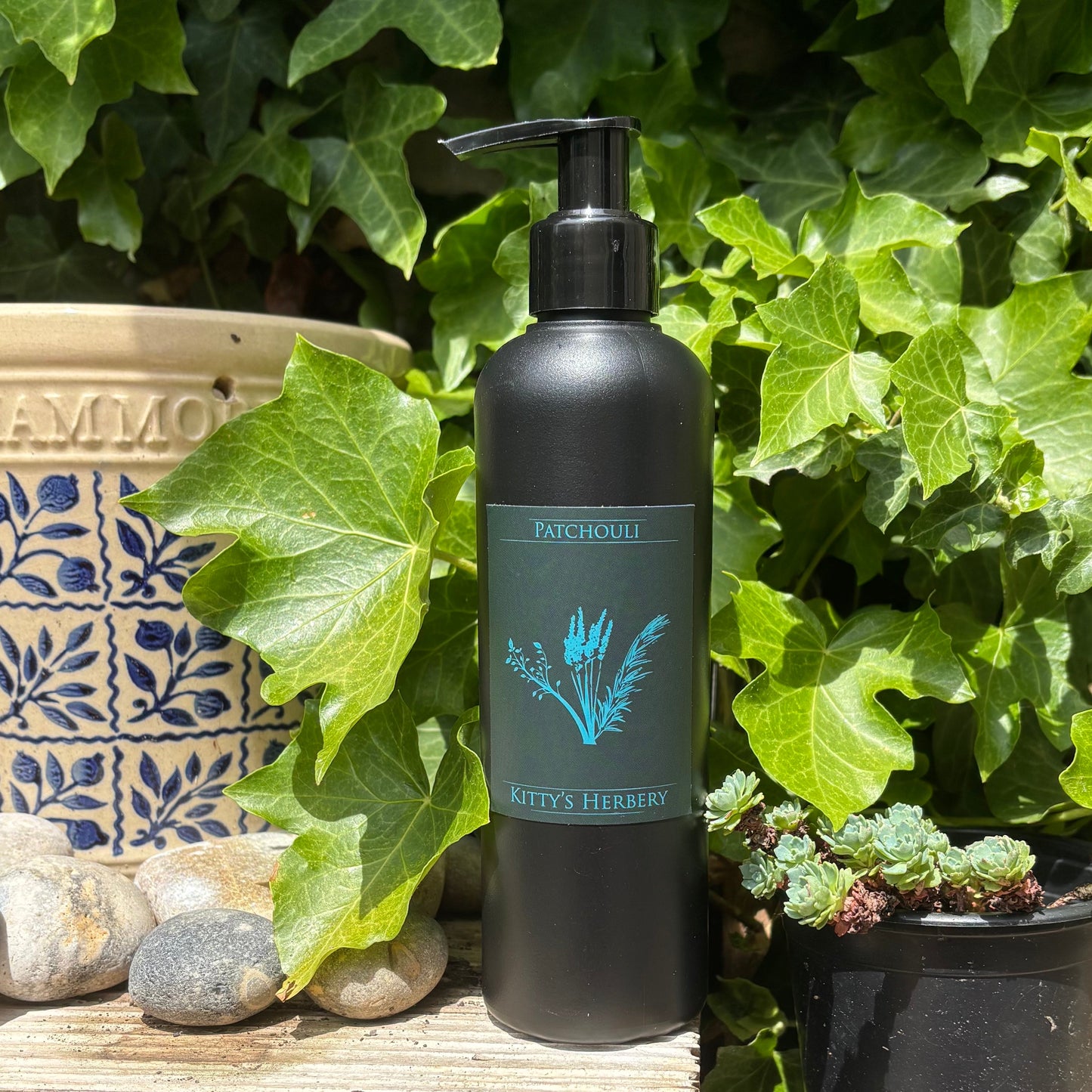 Patchouli Hand Wash