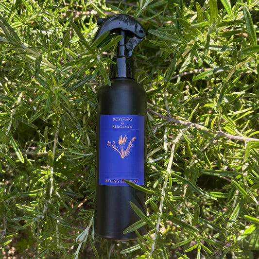 Rosemary & Bergamot Room Spray